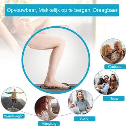 SootheStep™ EMS Voetmassager