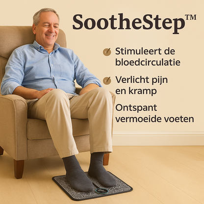 SootheStep™ EMS Voetmassager
